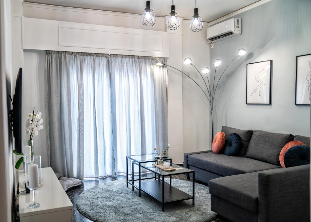 Lux Apartment Near Acropolis! In The Heart Of Athens Exterior photo