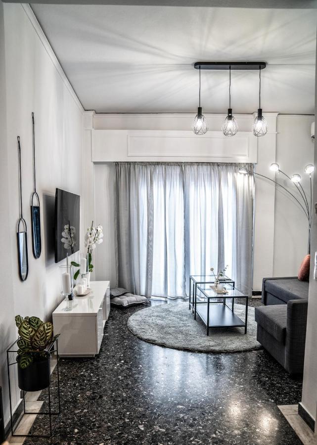 Lux Apartment Near Acropolis! In The Heart Of Athens Exterior photo