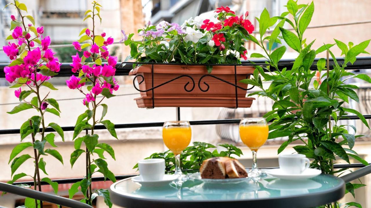 Lux Apartment Near Acropolis! In The Heart Of Athens Exterior photo