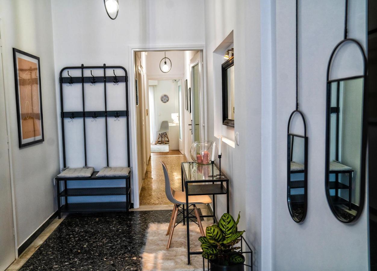Lux Apartment Near Acropolis! In The Heart Of Athens Exterior photo